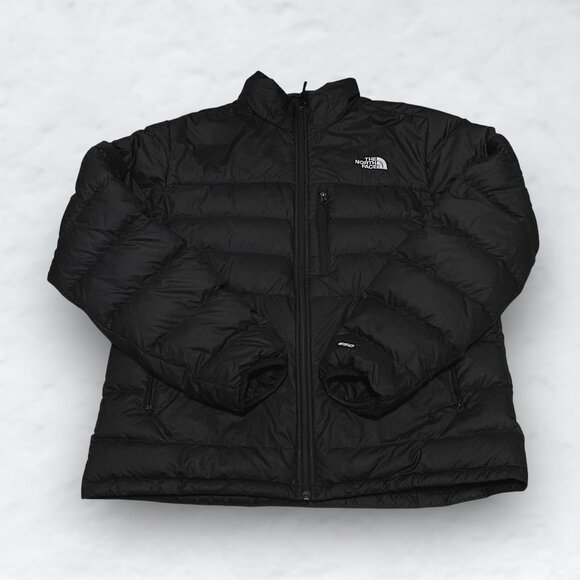 The North Face 550 Aconcagua Puffer Jacket - Picture 1 of 4